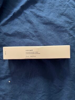 Glossier Solar Paint Luminous Bronzer Crème - Flare